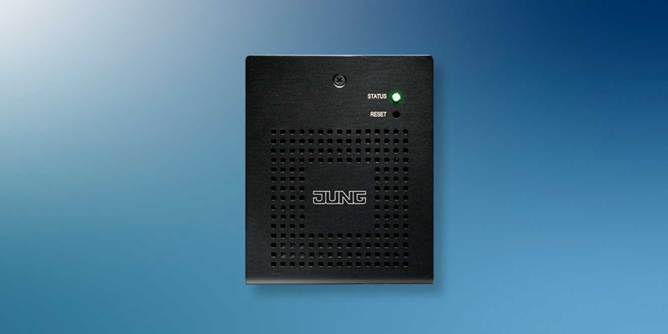 Smart Visu Server bei Müller & Grimm Elektrobau GmbH in Heigenbrücken