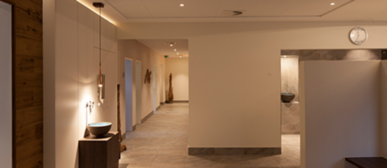 Spa / Wellness bei Müller & Grimm Elektrobau GmbH in Heigenbrücken