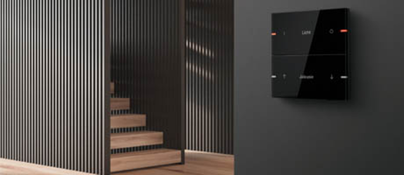 Gira Tastsensor 4 bei Müller & Grimm Elektrobau GmbH in Heigenbrücken