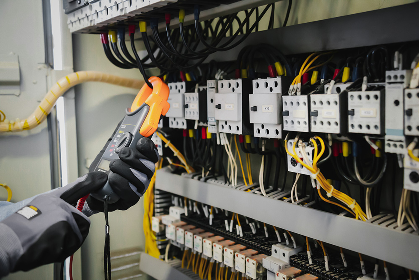 DGUV Vorschrift 3-Check bei Müller & Grimm Elektrobau GmbH in Heigenbrücken