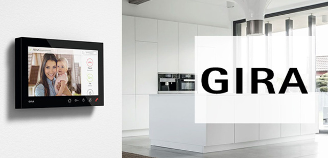 Gira bei Müller & Grimm Elektrobau GmbH in Heigenbrücken