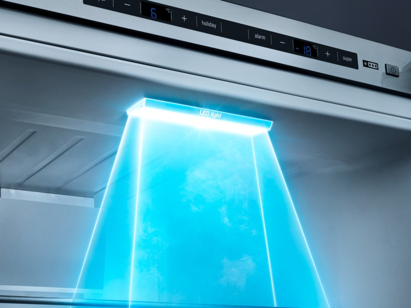 LED Licht bei Müller & Grimm Elektrobau GmbH in Heigenbrücken