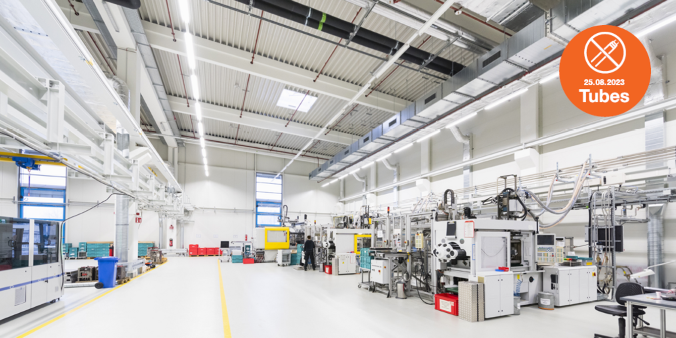 Lösungen zum Leuchtstofflampen Verbot bei Müller & Grimm Elektrobau GmbH in Heigenbrücken
