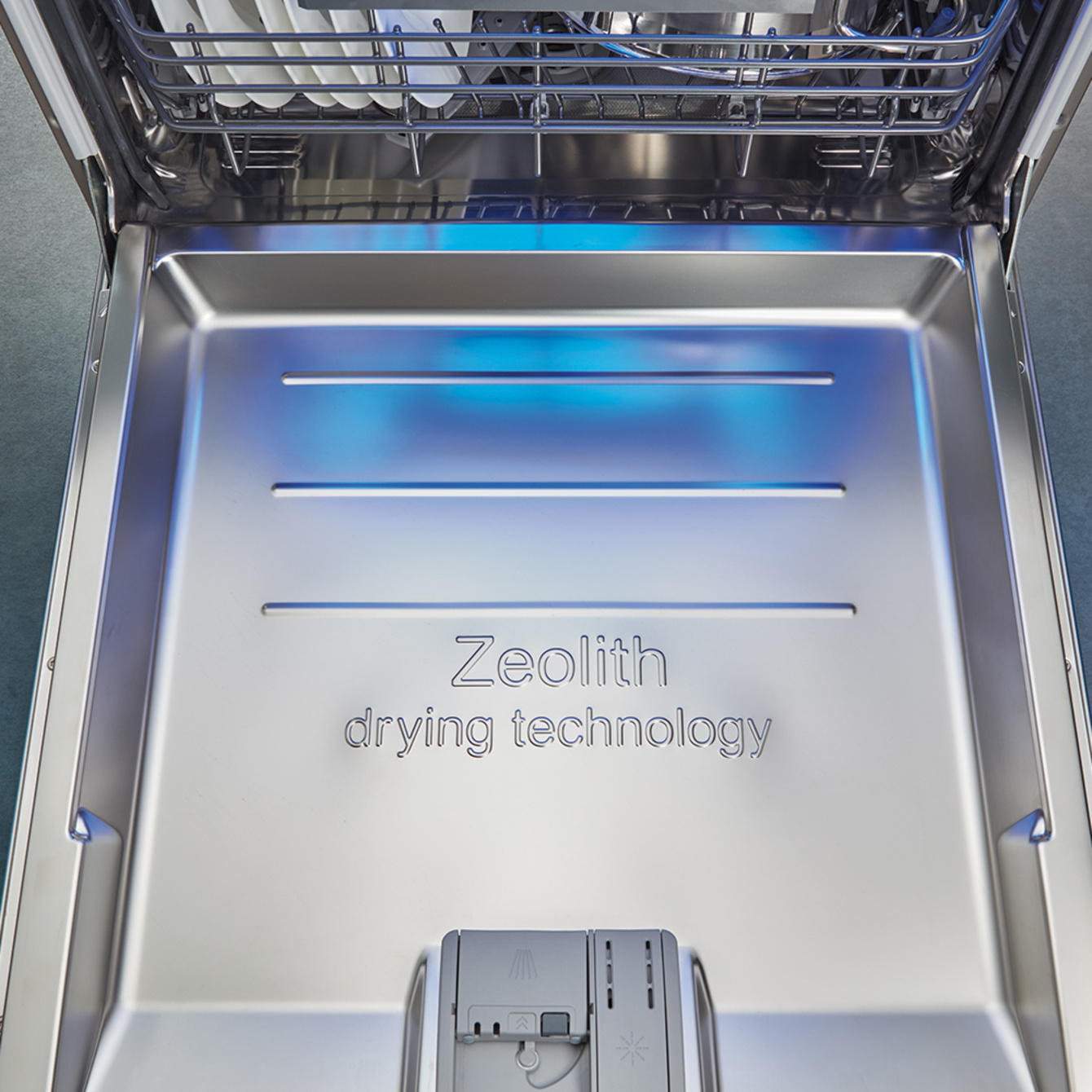 Zeolith Trocknen – Für glänzende Spülergebnisse bei Müller & Grimm Elektrobau GmbH in Heigenbrücken