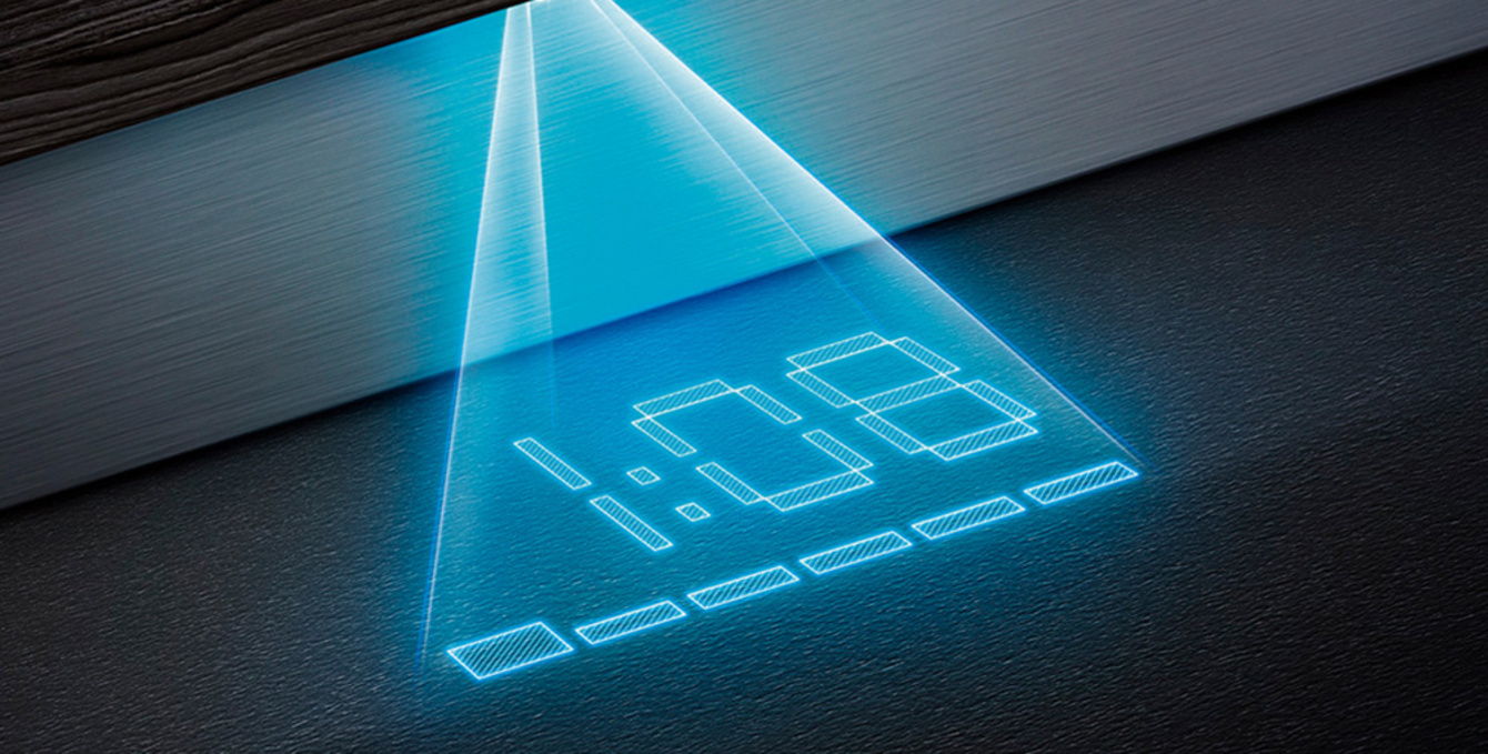timeLight, infoLight und sideLight - alles Wichtige sofort im Blick bei Müller & Grimm Elektrobau GmbH in Heigenbrücken