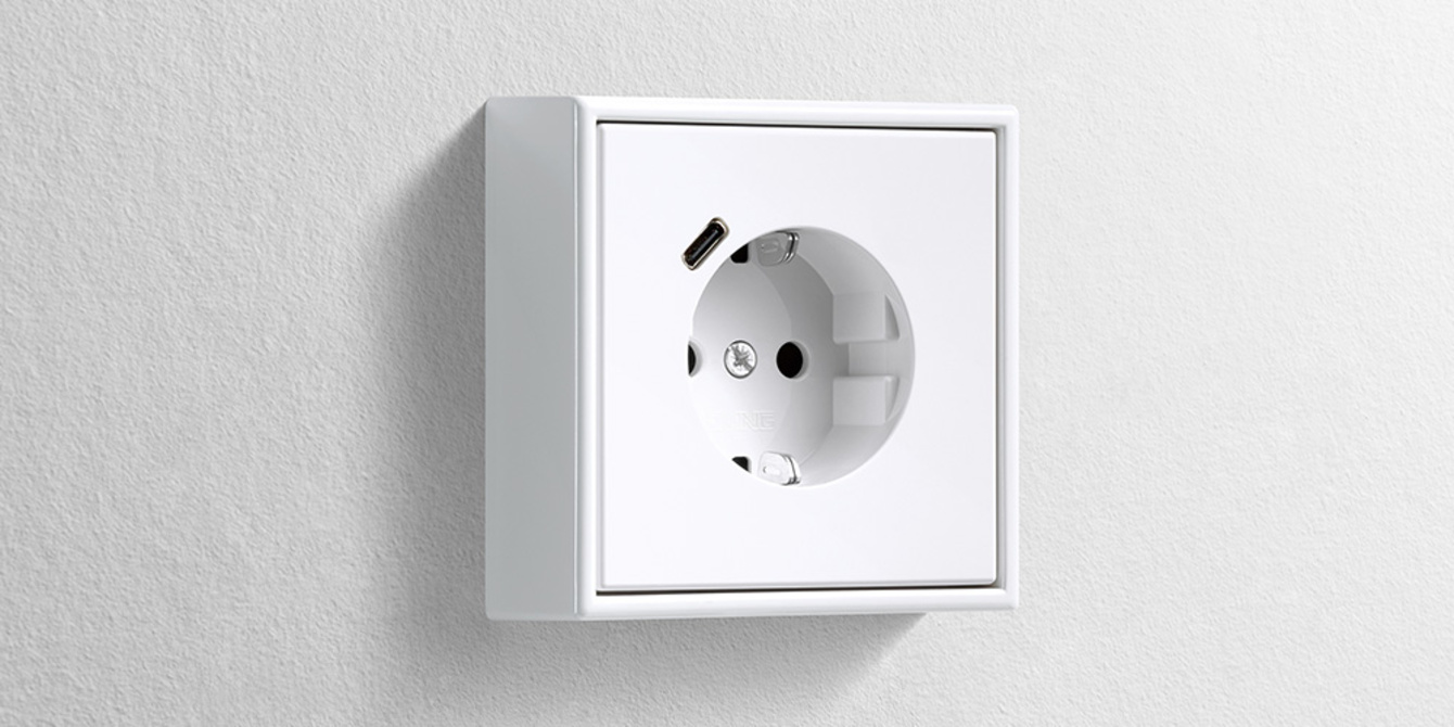 Erweiterter Anschlussraum für die Nachrüstung bei Müller & Grimm Elektrobau GmbH in Heigenbrücken