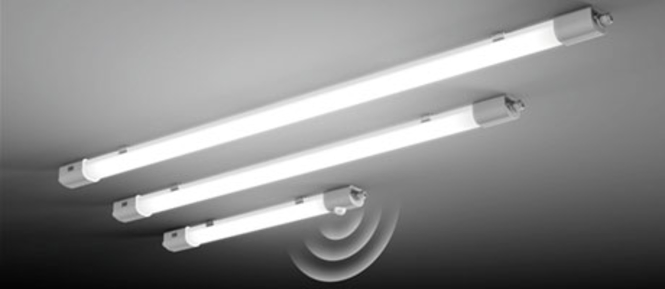 Planox Feuchtraumleuchten bei Müller & Grimm Elektrobau GmbH in Heigenbrücken