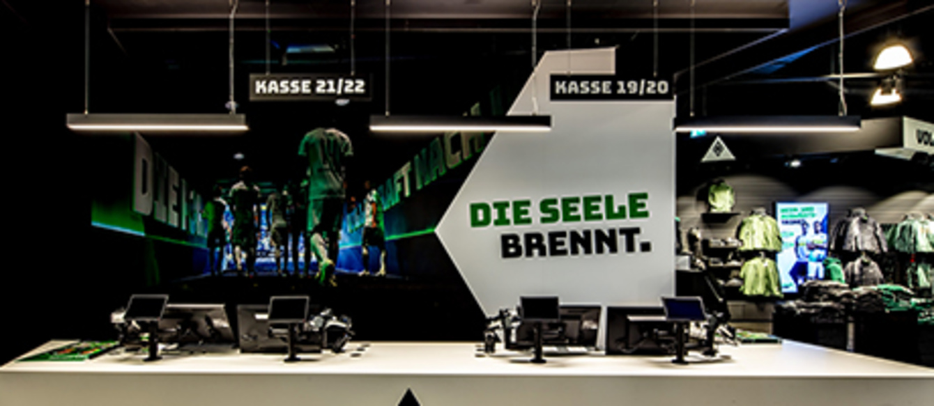 Shop / Retail bei Müller & Grimm Elektrobau GmbH in Heigenbrücken