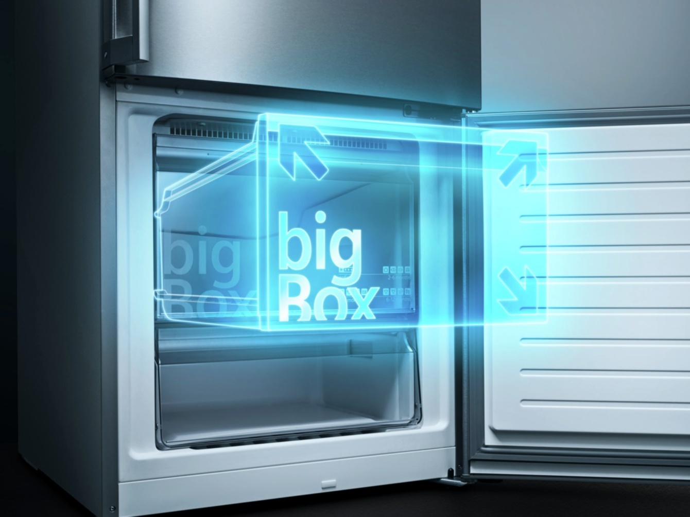 bigBox bei Müller & Grimm Elektrobau GmbH in Heigenbrücken