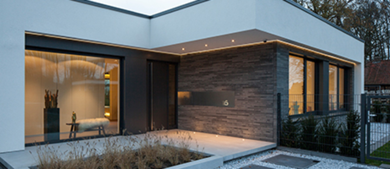 Außenleuchten bei Müller & Grimm Elektrobau GmbH in Heigenbrücken