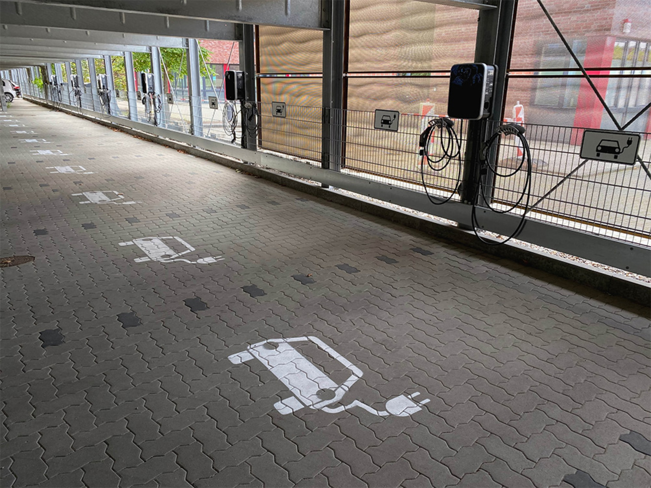 Last&shy;management bei Müller & Grimm Elektrobau GmbH in Heigenbrücken