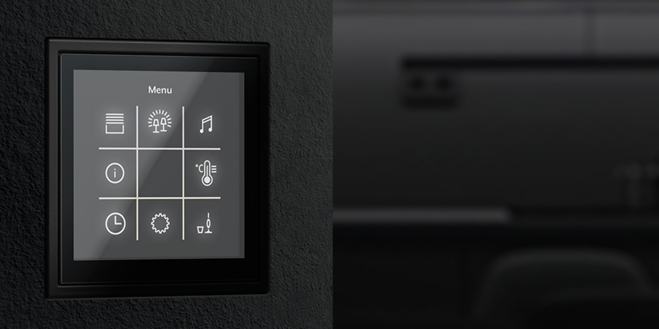 LS TOUCH bei Müller & Grimm Elektrobau GmbH in Heigenbrücken