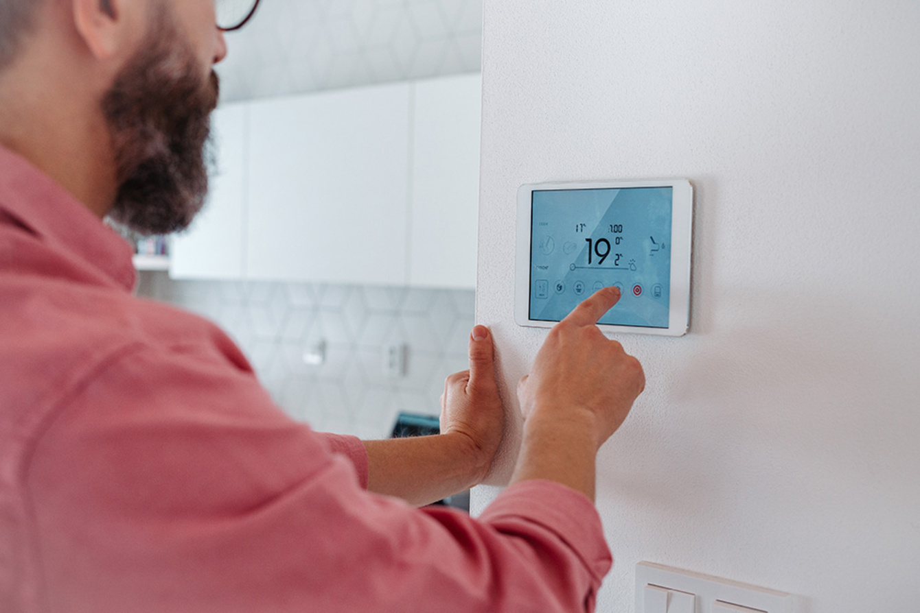 KNX-Planung bei Müller & Grimm Elektrobau GmbH in Heigenbrücken
