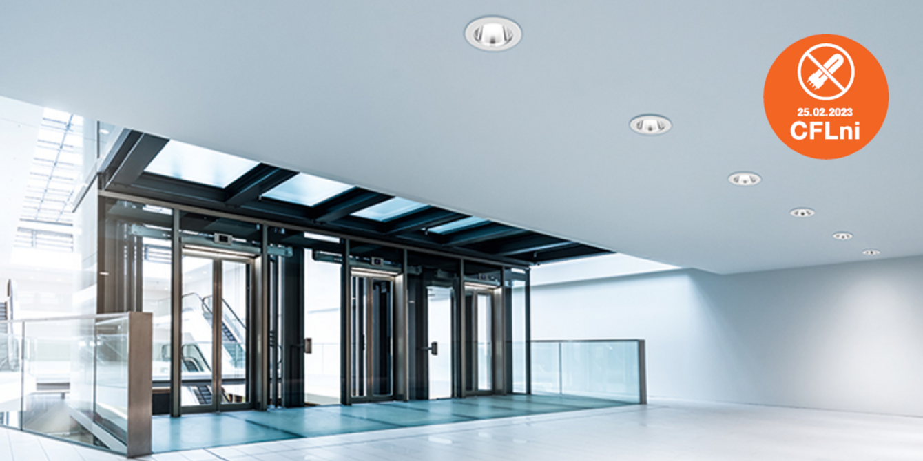 Lösungen zum Kompakt&shy;leucht&shy;stoff&shy;lampen Verbot bei Müller & Grimm Elektrobau GmbH in Heigenbrücken