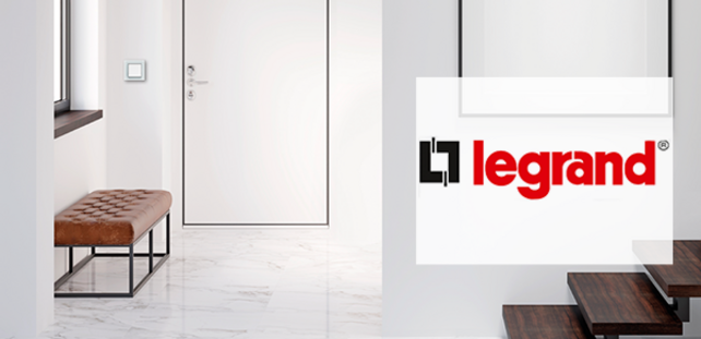 Legrand bei Müller & Grimm Elektrobau GmbH in Heigenbrücken