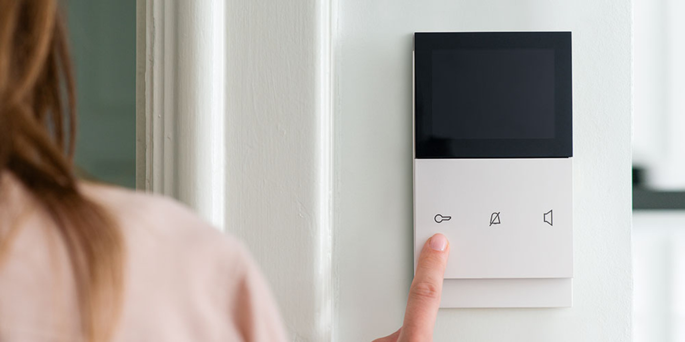 ELCOM.TOUCH bei Müller & Grimm Elektrobau GmbH in Heigenbrücken
