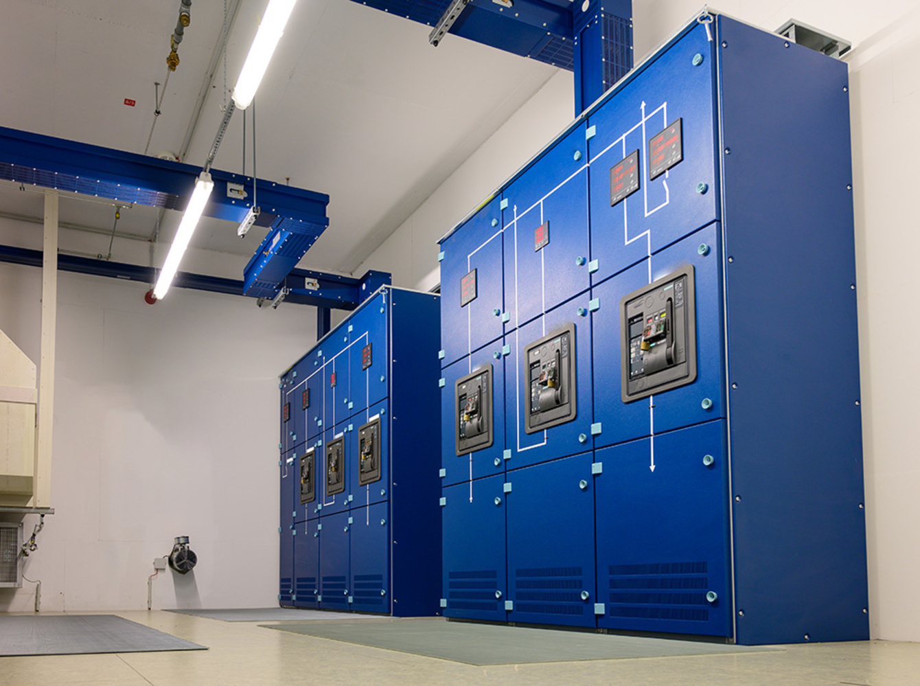 Mittel&shy;spannungs&shy;anlagen bei Müller & Grimm Elektrobau GmbH in Heigenbrücken