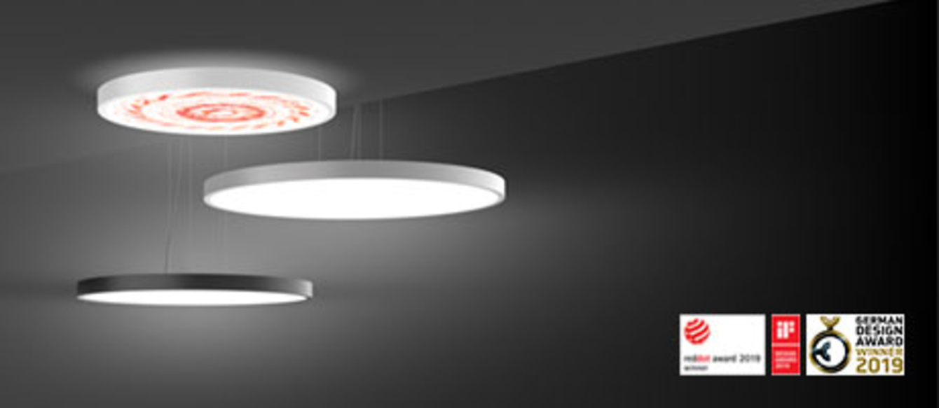 TRIONA LED-Flächenleuchten bei Müller & Grimm Elektrobau GmbH in Heigenbrücken
