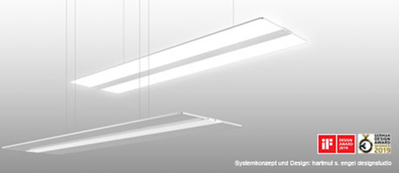 TWINDOT Pendelleuchten-Serie bei Müller & Grimm Elektrobau GmbH in Heigenbrücken