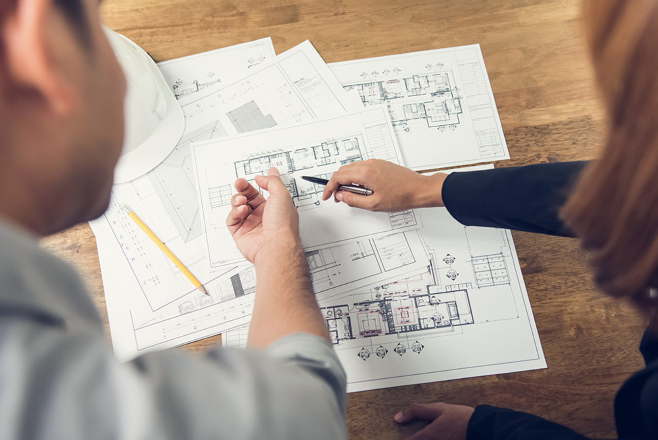 Planung bei Müller & Grimm Elektrobau GmbH in Heigenbrücken