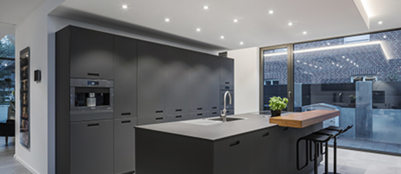 Home / Living bei Müller & Grimm Elektrobau GmbH in Heigenbrücken
